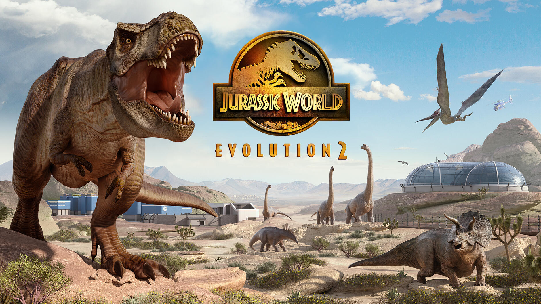 Jurassic World Evolution: 2 Audio Designer