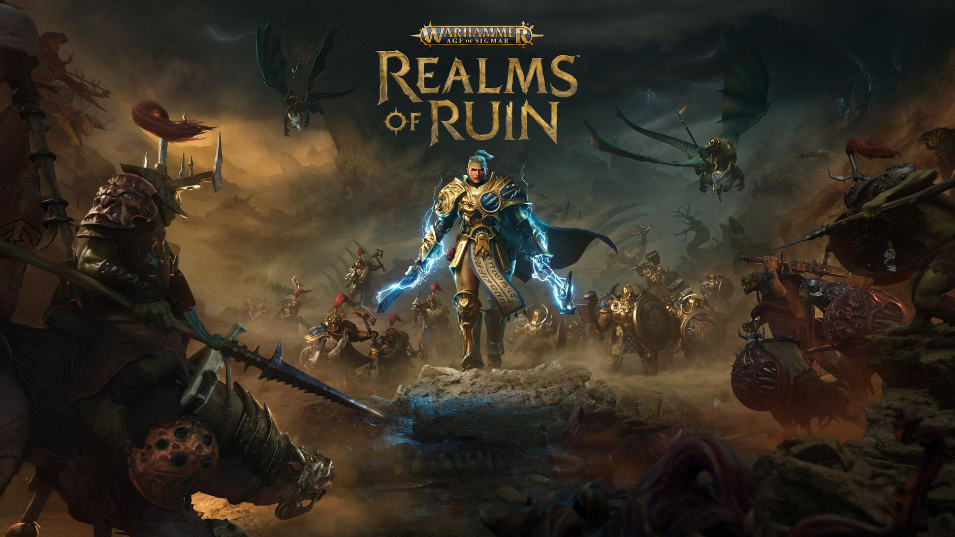 Warhammer Age of Sigmar: Realms of Ruin Audio Designer
