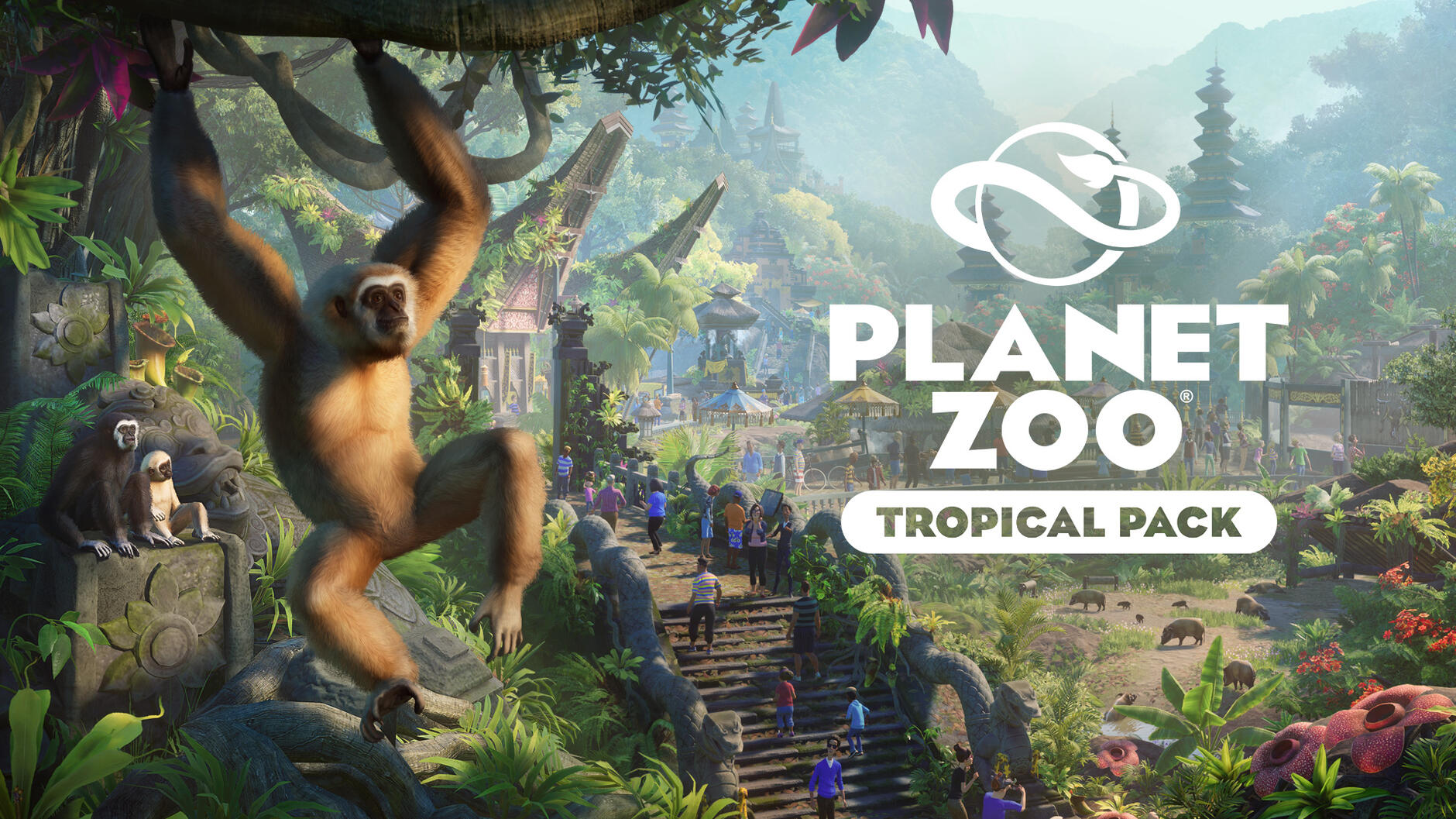 Planet Zoo: Tropical Pack Audio Designer